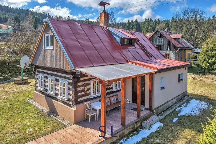 Prodej chalupy, Josefův Důl, 78 m2
