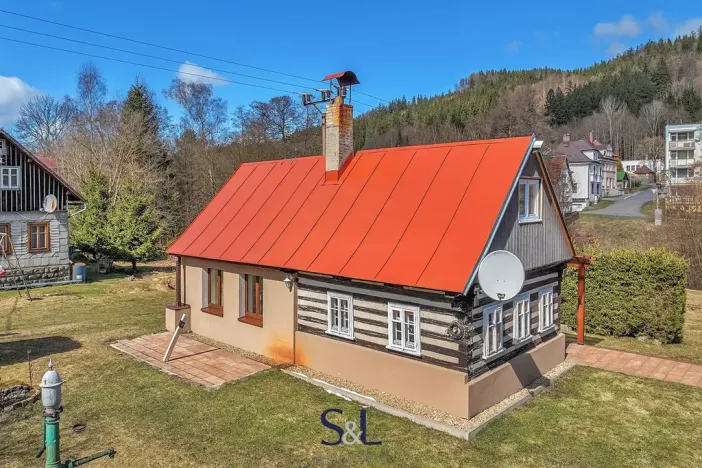 Prodej chalupy, Josefův Důl, 78 m2