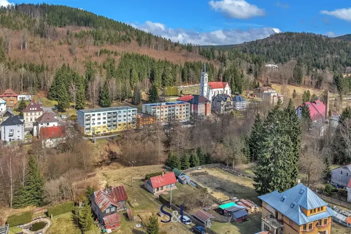 Prodej chalupy, Josefův Důl, 78 m2