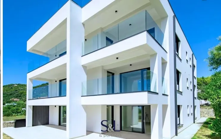 Prodej bytu 3+kk, Barbat na Rabu, Chorvatsko, 107 m2