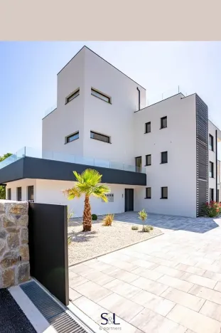 Prodej bytu 3+kk, Barbat na Rabu, Chorvatsko, 107 m2