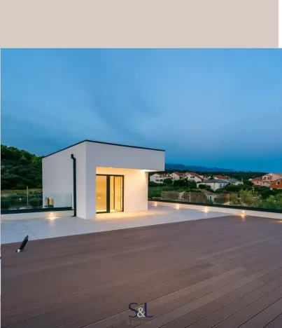 Prodej bytu 3+kk, Barbat na Rabu, Chorvatsko, 107 m2