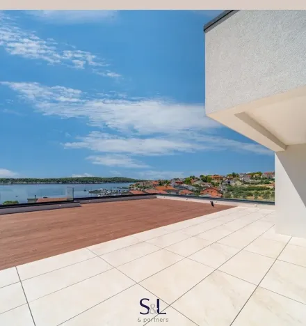 Prodej bytu 3+kk, Barbat na Rabu, Chorvatsko, 107 m2