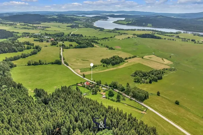 Prodej rodinného domu, Horní Planá, 200 m2