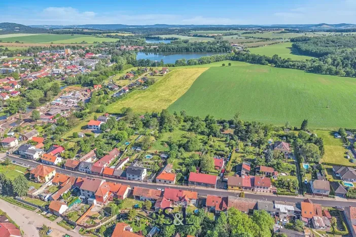Prodej pozemku pro bydlení, Bystřice, 2125 m2