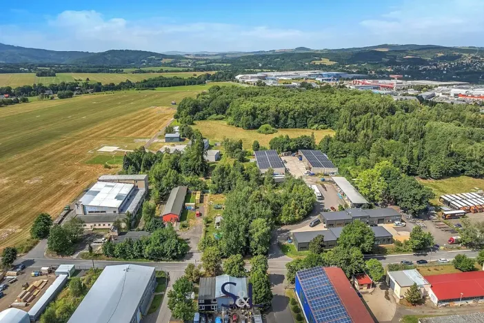 Prodej komerčního pozemku, Liberec, Partyzánská, 14500 m2