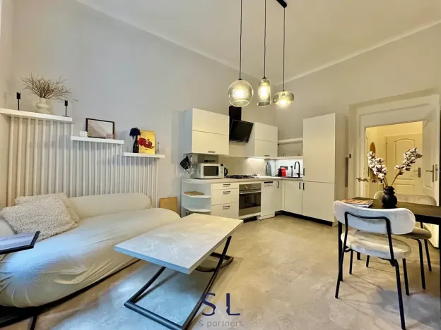 Pronájem bytu 1+1, Praha - Žižkov, Kubelíkova, 50 m2