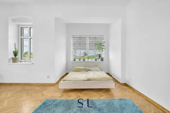 Prodej bytu 2+kk, Liberec, Železniční, 72 m2