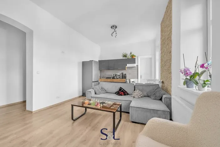 Prodej bytu 2+kk, Liberec, Železniční, 72 m2