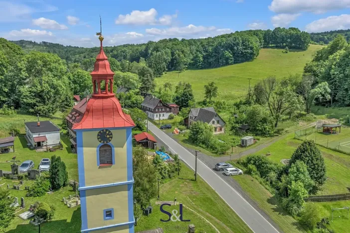 Prodej chalupy, Prysk, 190 m2