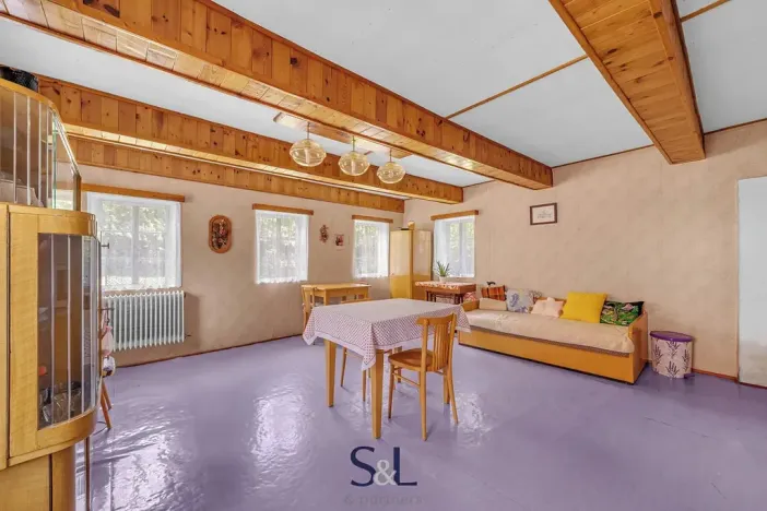 Prodej chalupy, Prysk, 190 m2