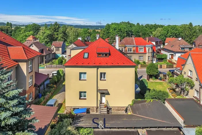 Prodej rodinného domu, Jičín, Na Tobolce, 127 m2