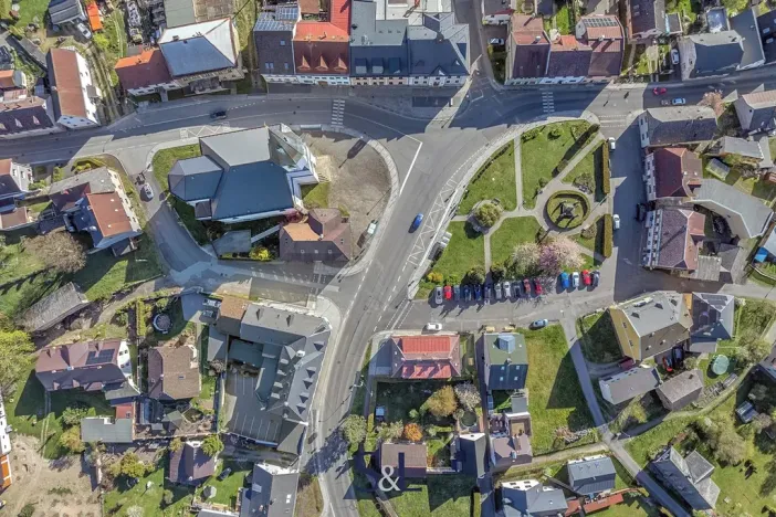 Prodej ubytování, Osečná, Svatovítské náměstí, 1005 m2