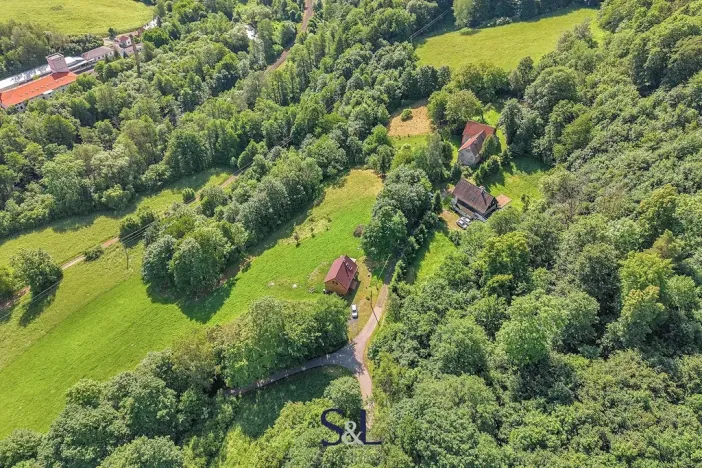Prodej pozemku pro bydlení, Malá Veleň, 2299 m2