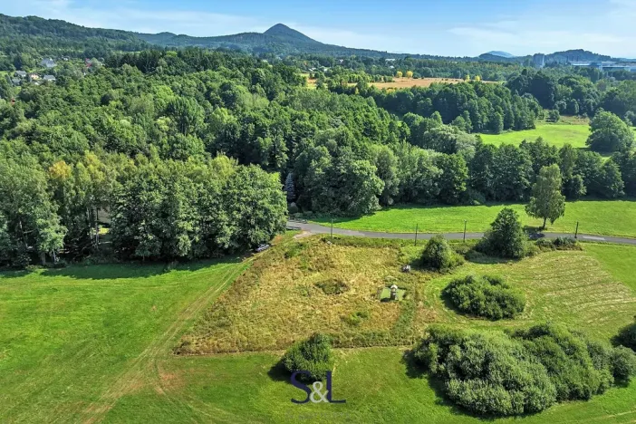 Prodej pozemku pro bydlení, Okrouhlá, 2240 m2