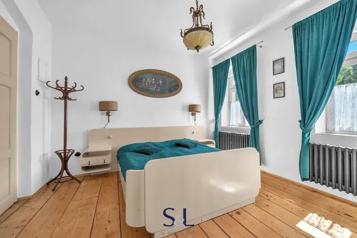 Prodej rodinného domu, Jáchymov, Palackého, 162 m2