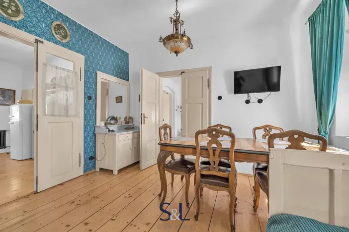 Prodej rodinného domu, Jáchymov, Palackého, 162 m2