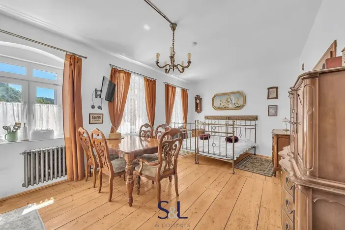 Prodej rodinného domu, Jáchymov, Palackého, 162 m2