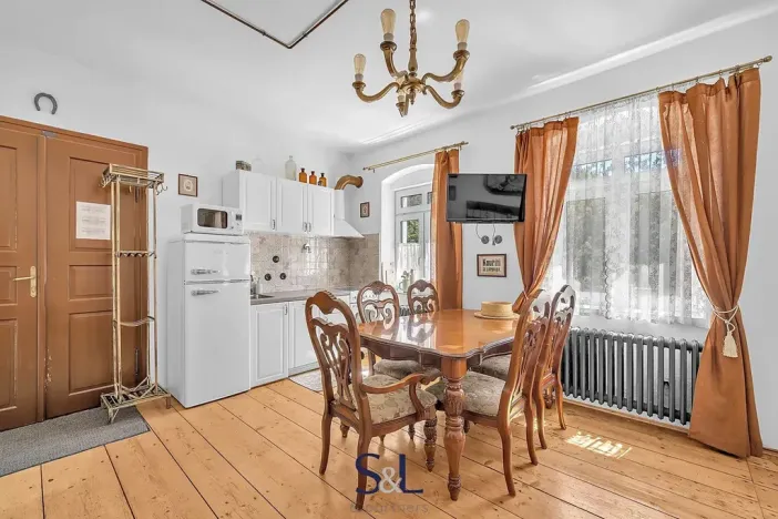 Prodej rodinného domu, Jáchymov, Palackého, 162 m2