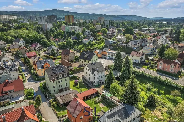Prodej rodinného domu, Liberec, Hrdinů, 427 m2
