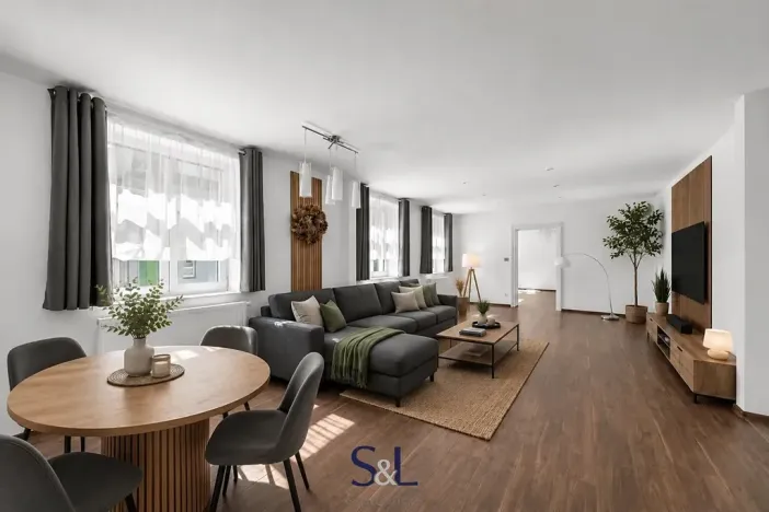 Prodej bytu 3+kk, Liberec, Pavlovická, 100 m2