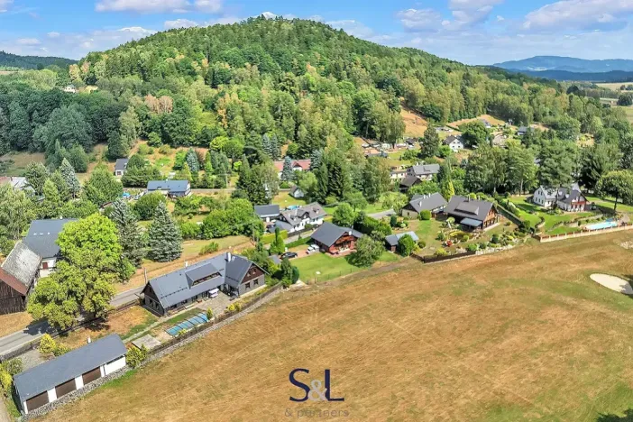 Prodej rodinného domu, Jablonné v Podještědí, 95 m2