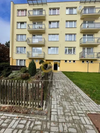 Pronájem bytu 2+kk, Volary, Sídl. Míru, 43 m2