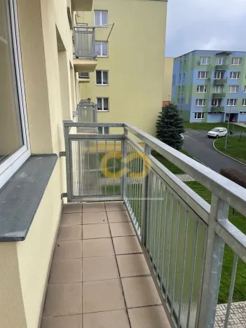 Pronájem bytu 2+kk, Volary, Sídl. Míru, 43 m2