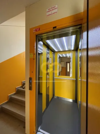 Pronájem bytu 2+kk, Volary, Sídl. Míru, 43 m2