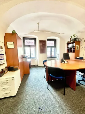 Pronájem kanceláře, Česká Lípa, Berkova, 49 m2