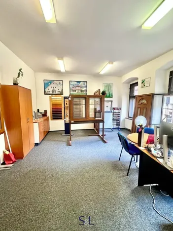 Pronájem kanceláře, Česká Lípa, Berkova, 49 m2