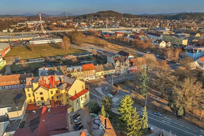 Prodej obchodního prostoru, Česká Lípa, Hrnčířská, 83 m2