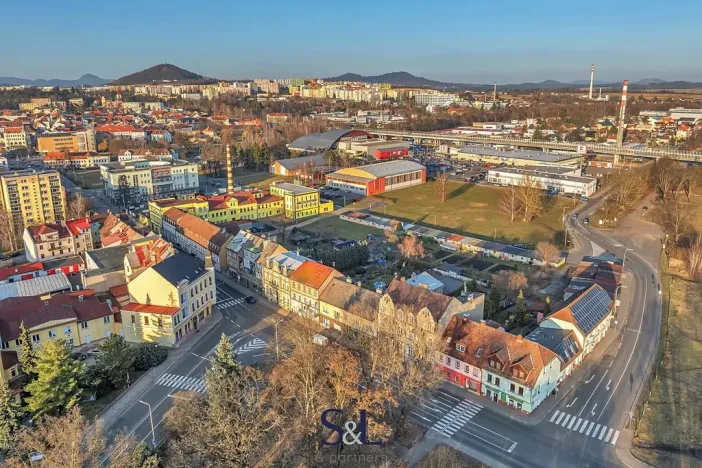 Prodej obchodního prostoru, Česká Lípa, Hrnčířská, 83 m2