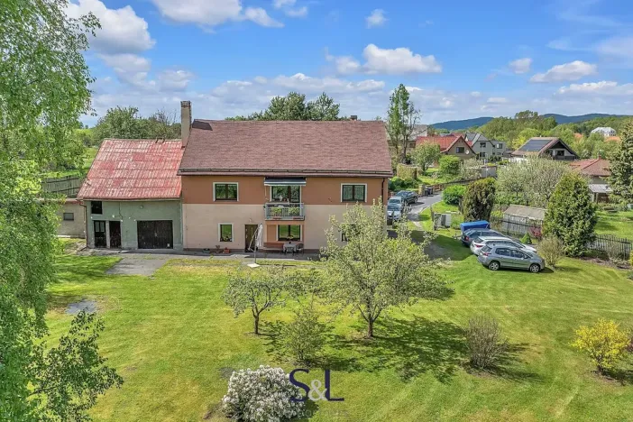 Prodej rodinného domu, Česká Lípa, Libchavská, 227 m2