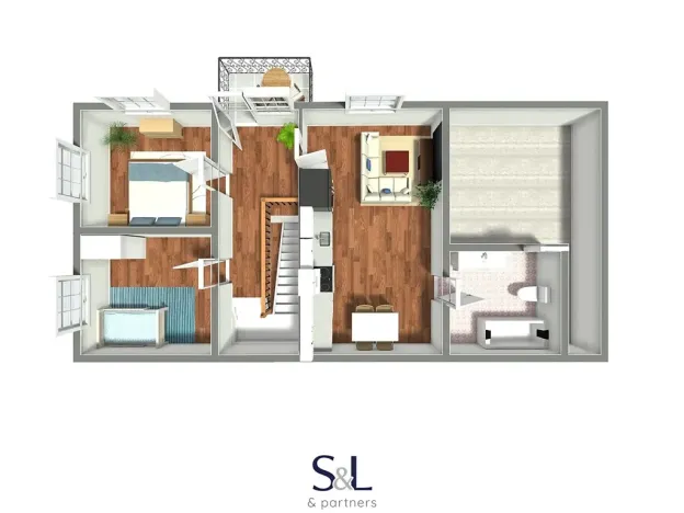 Prodej rodinného domu, Česká Lípa, Libchavská, 227 m2