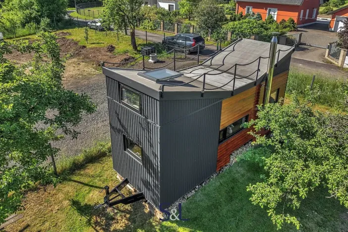 Prodej mobilheimu, Vlastibořice, 29 m2