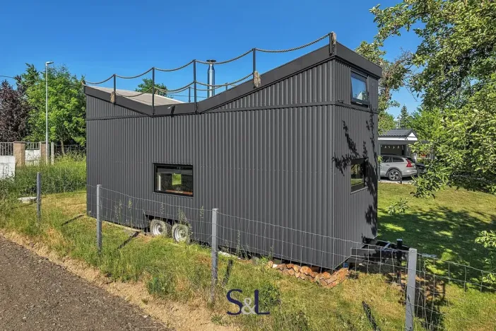Prodej mobilheimu, Vlastibořice, 29 m2