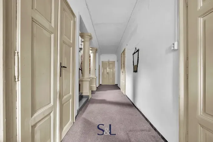 Prodej rodinného domu, Nový Bor, Boženy Němcové, 280 m2
