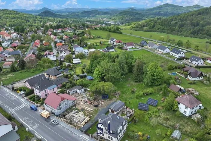 Prodej pozemku pro bydlení, Kamenický Šenov, 1520 m2