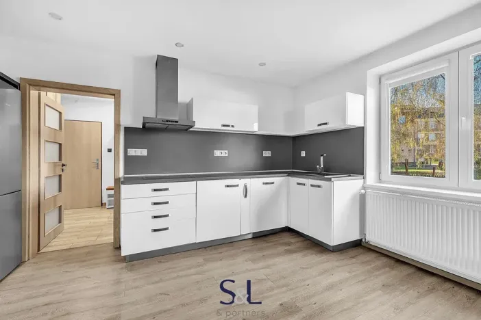 Prodej bytu 2+kk, Nový Bor, Lesná, 49 m2