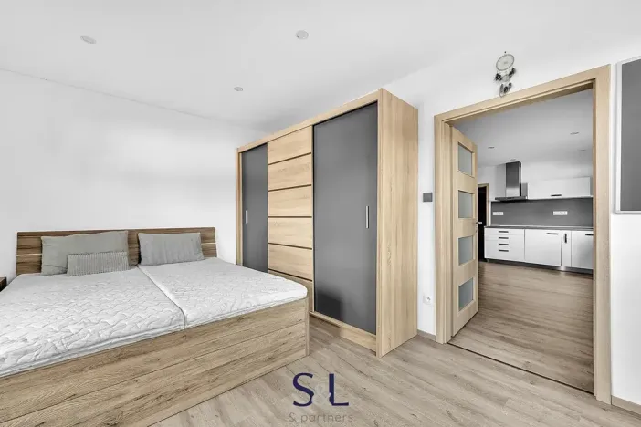 Prodej bytu 2+kk, Nový Bor, Lesná, 49 m2