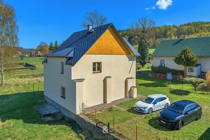 Prodej rodinného domu, Horní Podluží, 172 m2