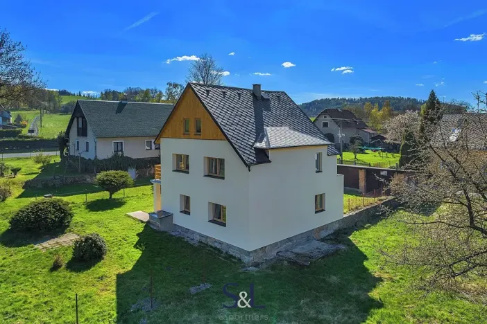 Prodej rodinného domu, Horní Podluží, 172 m2