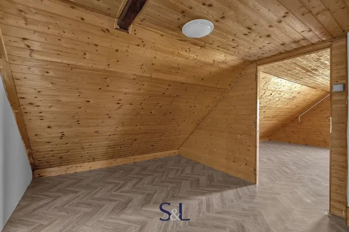 Prodej rodinného domu, Horní Podluží, 172 m2