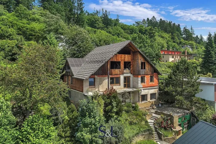 Prodej ubytování, Železný Brod, 528 m2