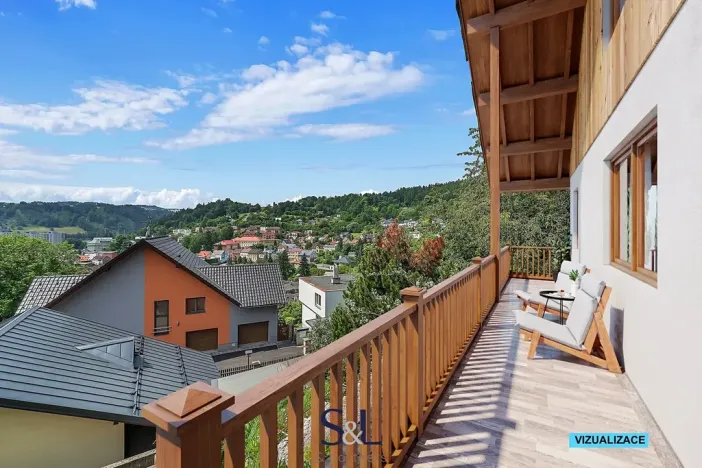 Prodej ubytování, Železný Brod, 528 m2
