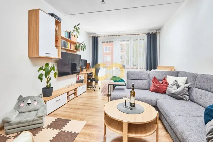 Prodej bytu 3+1, Týn nad Vltavou, Hlinecká, 68 m2