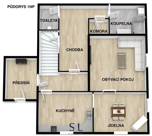 Prodej rodinného domu, Nový Bor, Zátiší, 145 m2