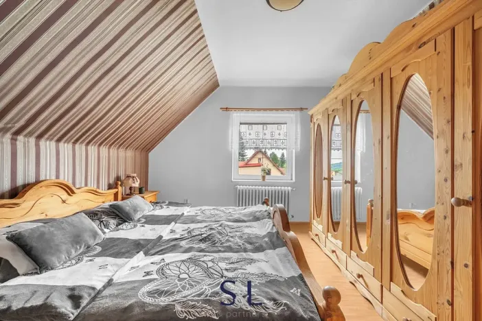 Prodej rodinného domu, Nový Bor, Zátiší, 145 m2