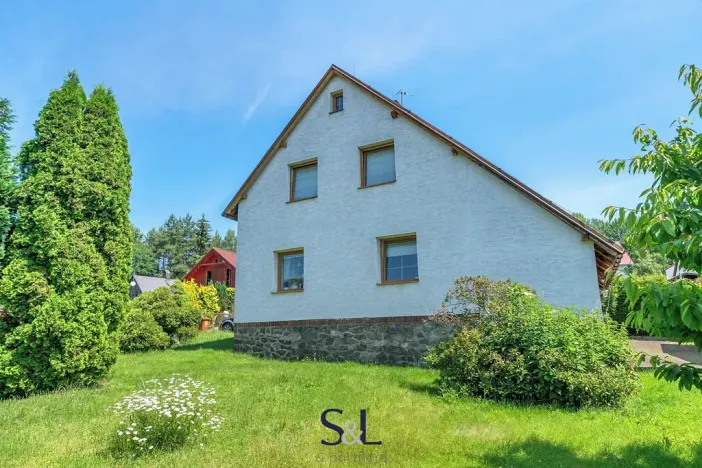 Prodej rodinného domu, Nový Bor, Zátiší, 145 m2